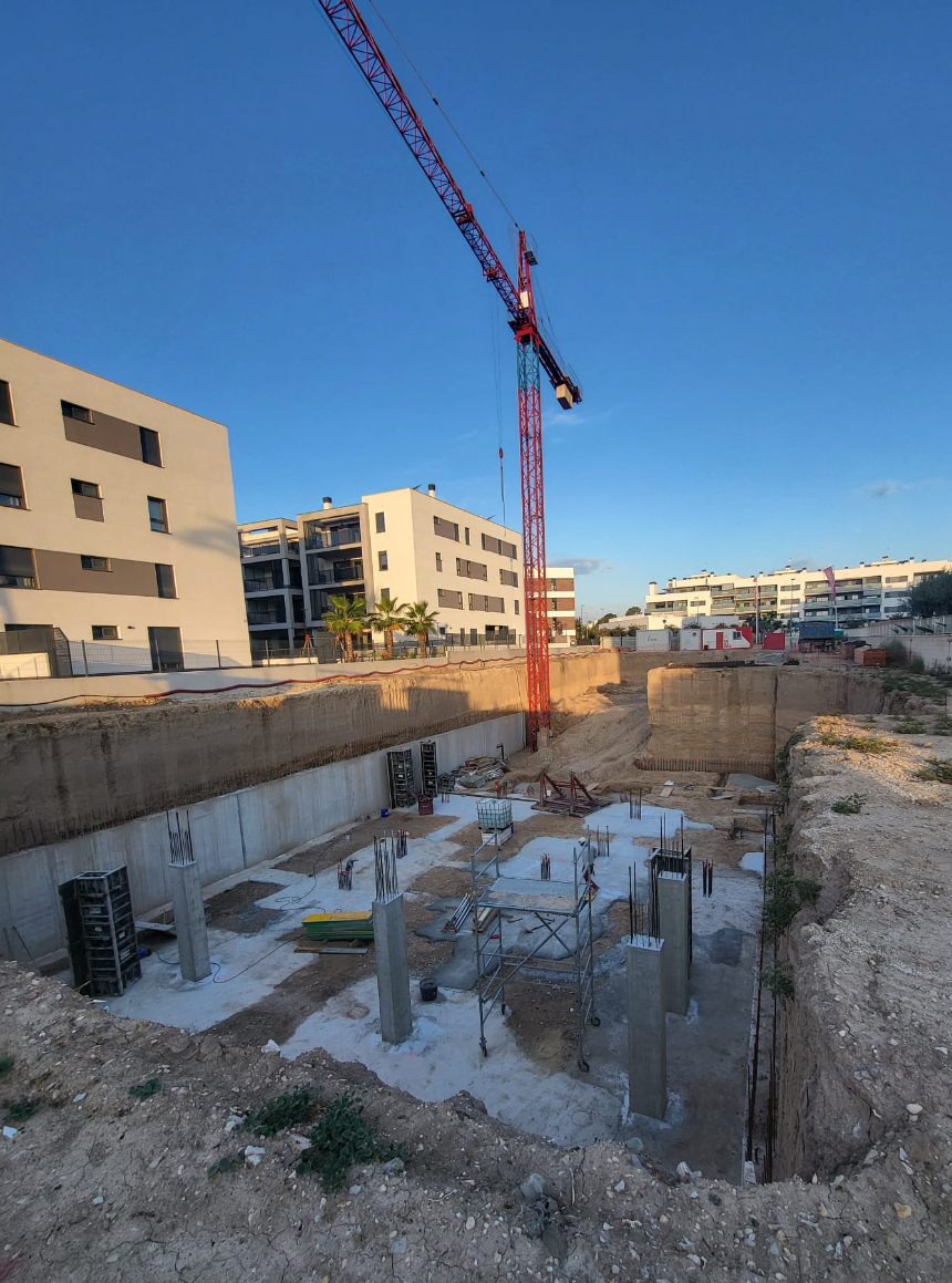 Hermes Residential Beach en San Juan de Alicante