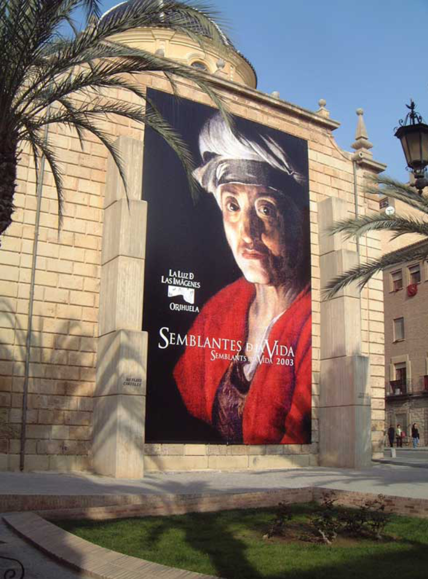 Rehabilitación Iglesia de las Santas Justas y Rufina en Orihuela